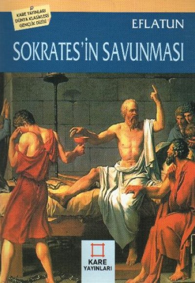 Sokrates’in Savunması Sokrates’in Savunması