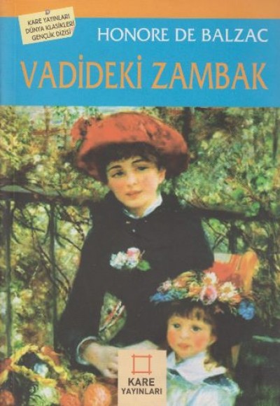 Vadideki Zambak Vadideki Zambak