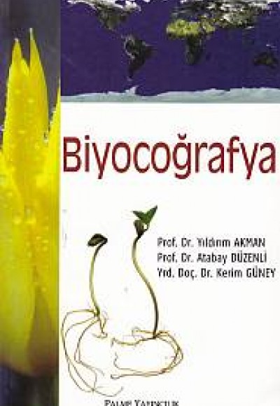 Biyocoğrafya Biyocoğrafya