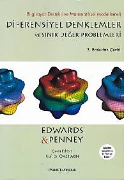 Diferensiyel Denklemler ve Sınır Değer Problemleri