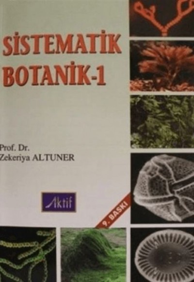 Sistematik Boyanik - 1 Sistematik Boyanik - 1