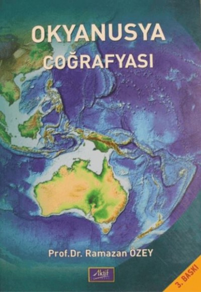 Okyanusya Coğrafyası