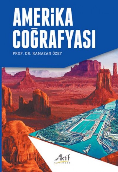 Amerika Coğrafyası Amerika Coğrafyası