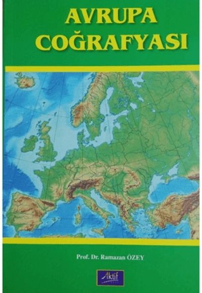 Avrupa Coğrafyası Avrupa Coğrafyası