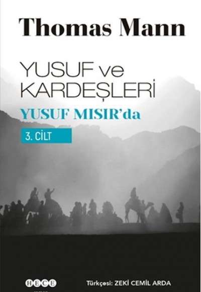 Yusuf ve Kardeşleri 3. Cilt - Yusuf Mısır'da Yusuf ve Kardeşleri 3. Cilt - Yusuf Mısır'da
