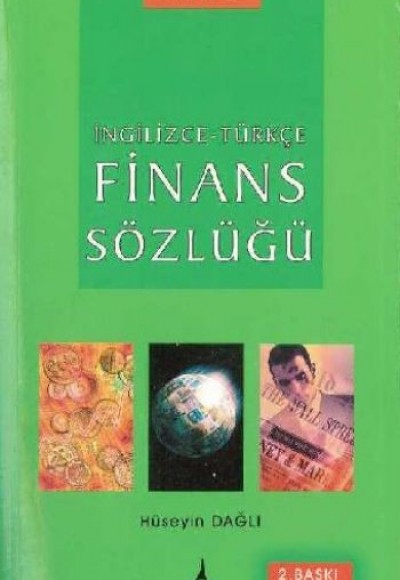 İngilizce - Türkçe Finans Sözlüğü