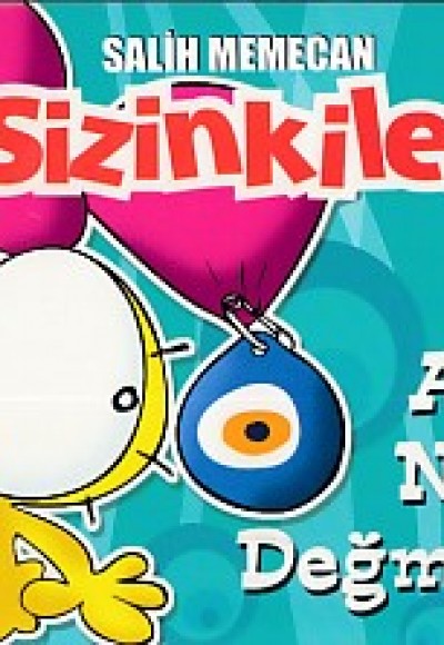 Sizinkiler 16 - Aman Nazar Değmesin! Sizinkiler 16 - Aman Nazar Değmesin!