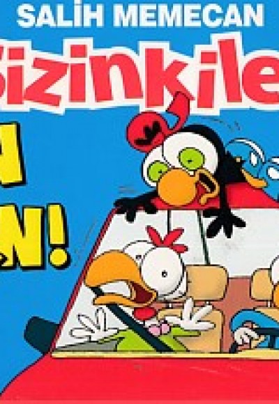 Sizinkiler 19 - Vırn Vırn Sizinkiler 19 - Vırn Vırn