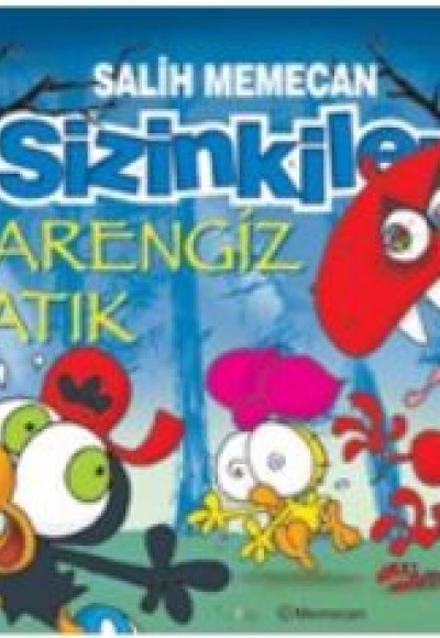 Sizinkiler 20 - Esrarengiz Yaratık Sizinkiler 20 - Esrarengiz Yaratık