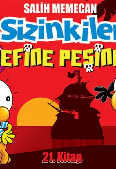 Sizinkiler 21 - Define Peşinde Sizinkiler 21 - Define Peşinde