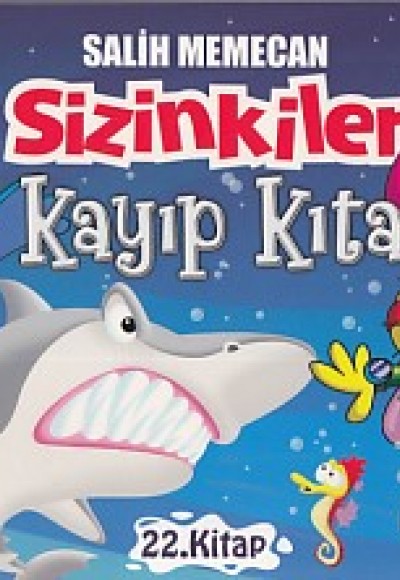 Sizinkiler 22 - Kayıp Kıta Sizinkiler 22 - Kayıp Kıta