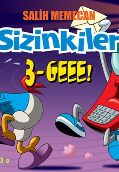Sizinkiler 23 - 3 Gee! Sizinkiler 23 - 3 Gee!