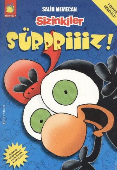 Sizinkiler - Sürpriiiz! Sizinkiler - Sürpriiiz!