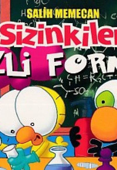 Sizinkiler 25 - Gizli Formül Sizinkiler 25 - Gizli Formül