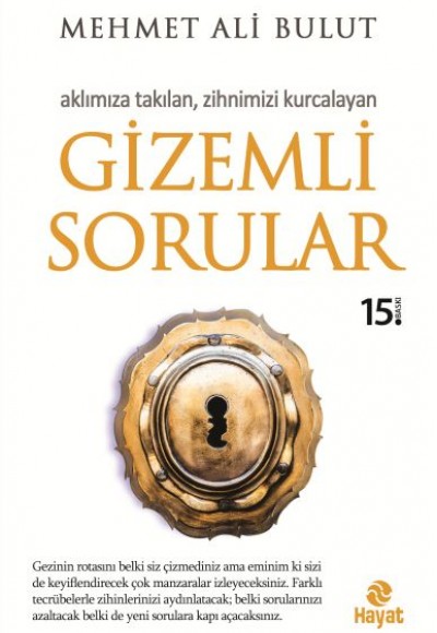 Gizemli Sorular Gizemli Sorular