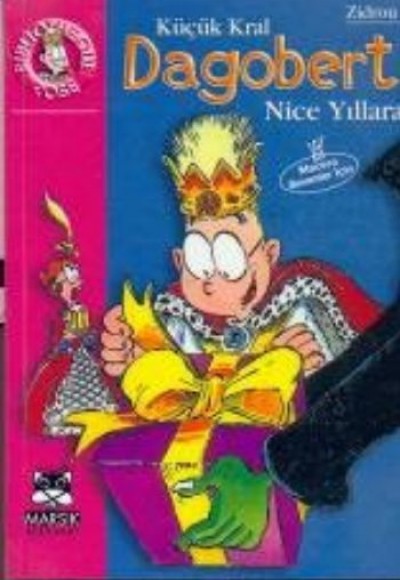 Küçük Kral Dagobert Nice Yıllara Küçük Kral Dagobert Nice Yıllara