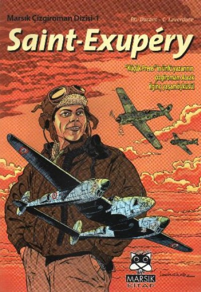Saint - Exupery Saint - Exupery