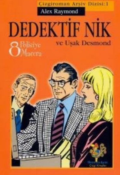 Dedektif Nik Dedektif Nik