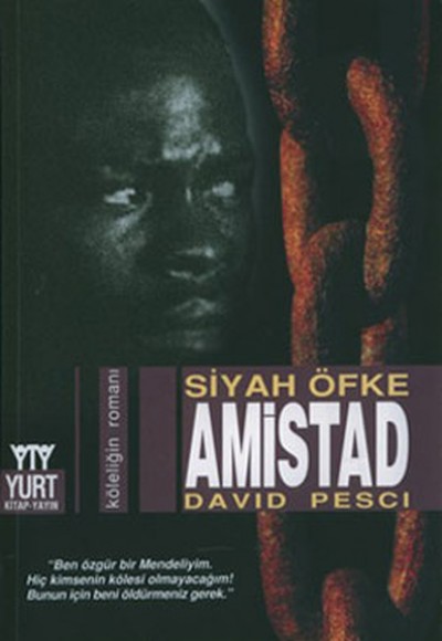 Amistad Siyah Öfke Amistad Siyah Öfke