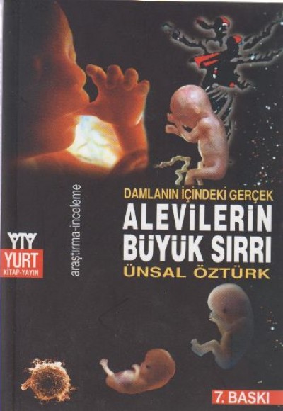 Alevilerin Büyük Sırrı Alevilerin Büyük Sırrı