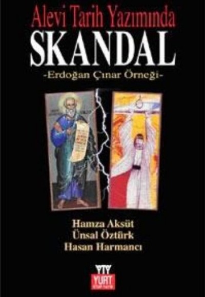 Alevi Tarih Yazımında Skandal Erdoğan Çınar Örneği Alevi Tarih Yazımında Skandal Erdoğan Çınar Örneği