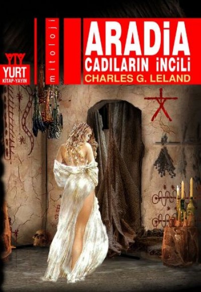 Aradia Cadıların İncili Aradia Cadıların İncili