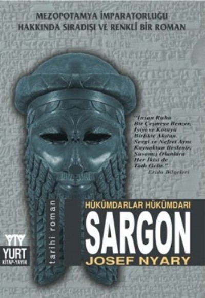 Hükümdarlar Hükümdarı Sargon Hükümdarlar Hükümdarı Sargon