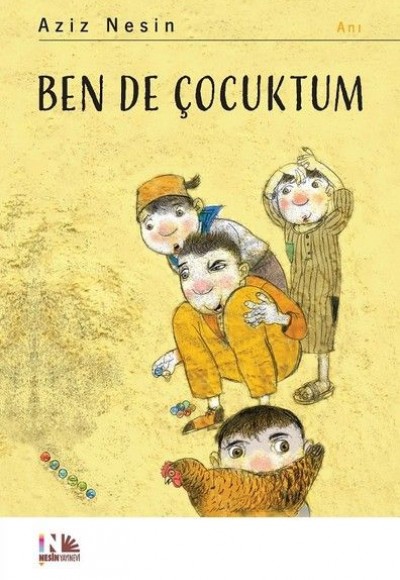 Ben De Çocuktum Ben De Çocuktum