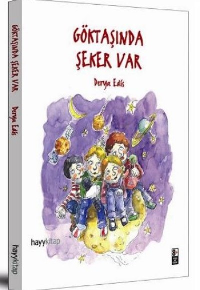 Göktaşında Şeker Var Göktaşında Şeker Var