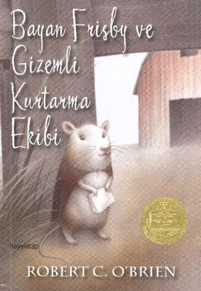 Bayan Frisby ve Gizemli Kurtarma Ekibi Bayan Frisby ve Gizemli Kurtarma Ekibi