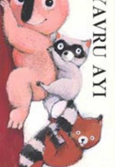 Anne, Baba ve Yavru Ayı Anne, Baba ve Yavru Ayı