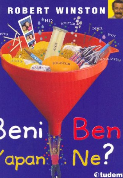 Beni Ben Yapan Ne? (Ciltli) Beni Ben Yapan Ne? (Ciltli)