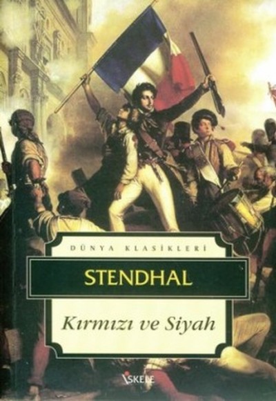 Kırmızı ve Siyah Kırmızı ve Siyah
