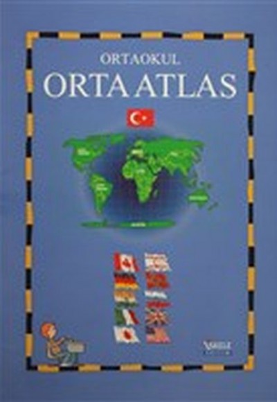 Ortaokul Orta Atlas Ortaokul Orta Atlas