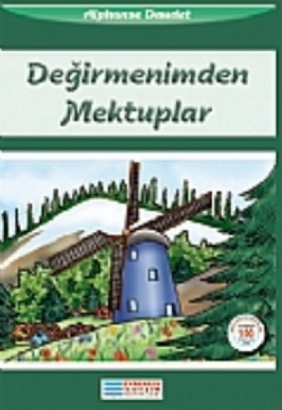 Değirmenimden Mektuplar / 100 Temel Eser Değirmenimden Mektuplar / 100 Temel Eser