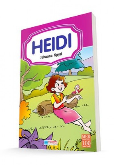Heidi / 100 Temel Eser Heidi / 100 Temel Eser