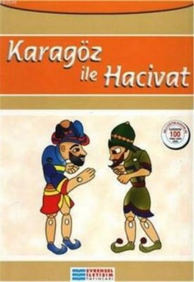 Karagöz ile Hacivat / 100 Temel Eser Karagöz ile Hacivat / 100 Temel Eser