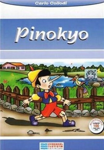Pinokyo / 100 Temel Eser Pinokyo / 100 Temel Eser