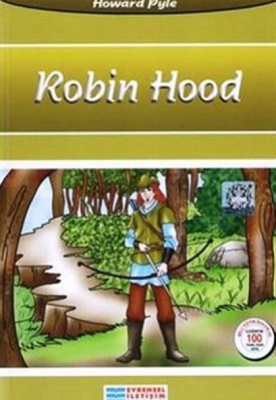 Robin Hood / 100 Temel Eser Robin Hood / 100 Temel Eser