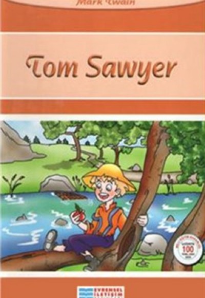 Tom Sawyer / 100 Temel Eser Tom Sawyer / 100 Temel Eser