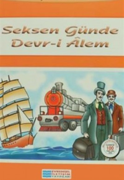 Seksen Günde Devr-i Alem / 100 Temel Eser Seksen Günde Devr-i Alem / 100 Temel Eser