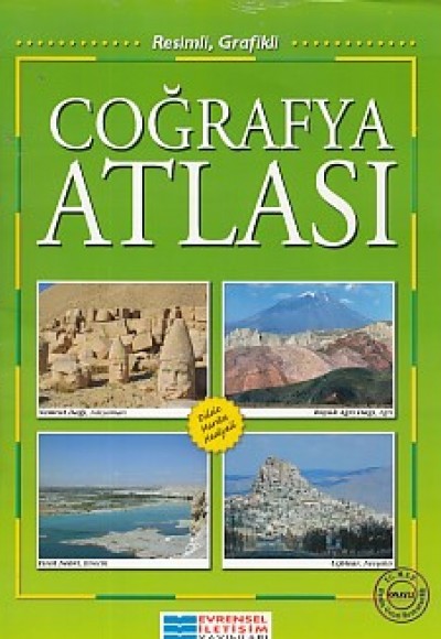 Resimli, Grafikli Coğrafya Atlası
