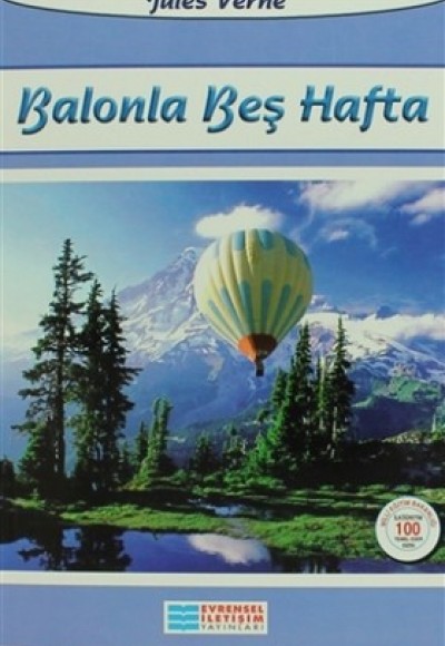 Balonla Beş Hafta Balonla Beş Hafta