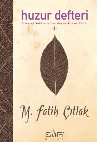 Huzur Defteri Huzur Defteri