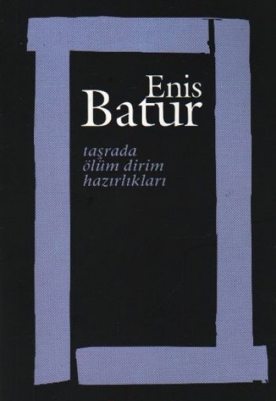 Taşrada Ölüm Dirim Hazırlıkları Taşrada Ölüm Dirim Hazırlıkları