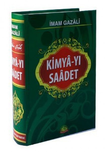 Kimya-yı Saadet Kimya-yı Saadet