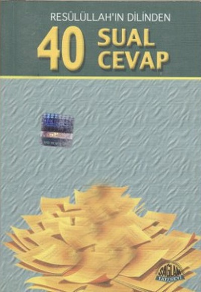 40 Sual 40 Cevap (Cep Boy) 40 Sual 40 Cevap (Cep Boy)