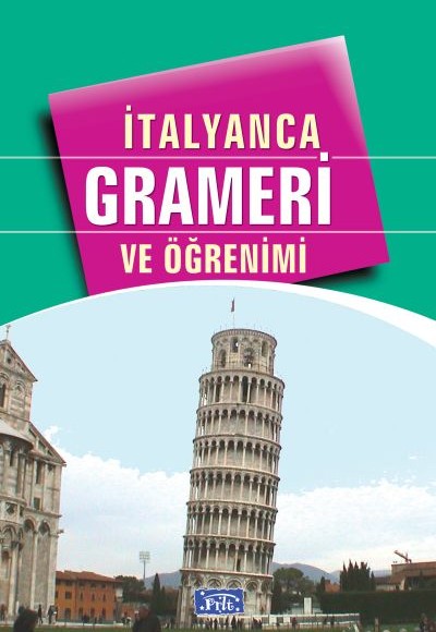 İtalyanca Grameri ve Öğrenimi İtalyanca Grameri ve Öğrenimi
