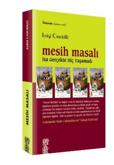 Mesih Masalı Mesih Masalı