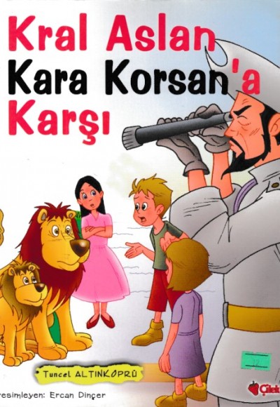 Kral Aslan Kara Korsana Karşı Kral Aslan Kara Korsana Karşı